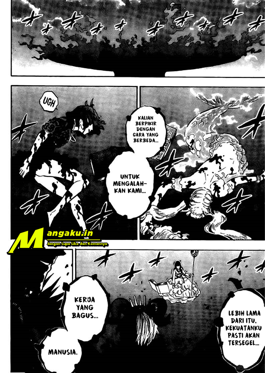 Black Clover Chapter 254 Image 6