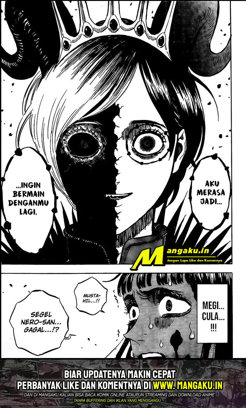 Black Clover Chapter 254 Image 7