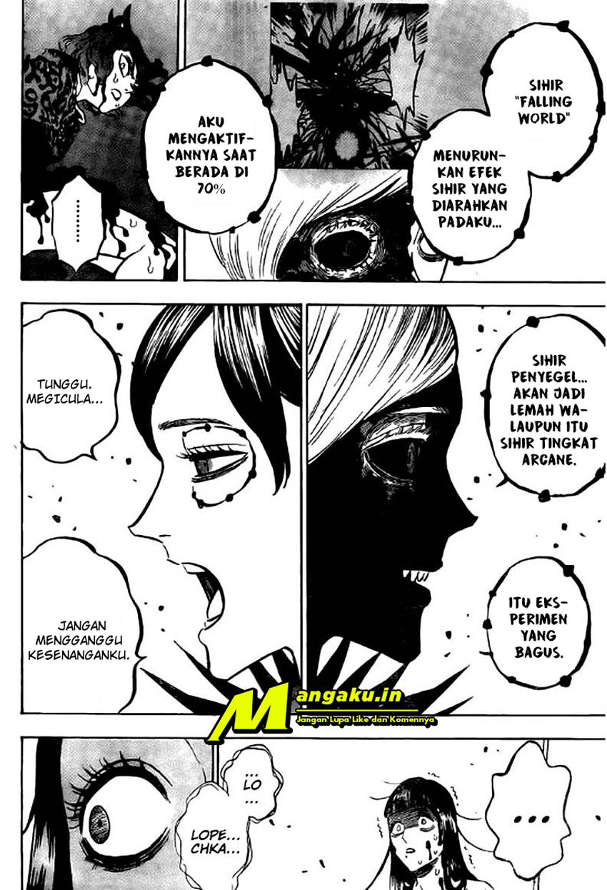 Black Clover Chapter 254 Image 8