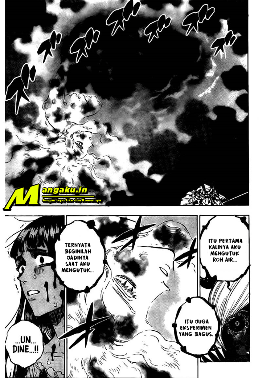 Black Clover Chapter 254 Image 9