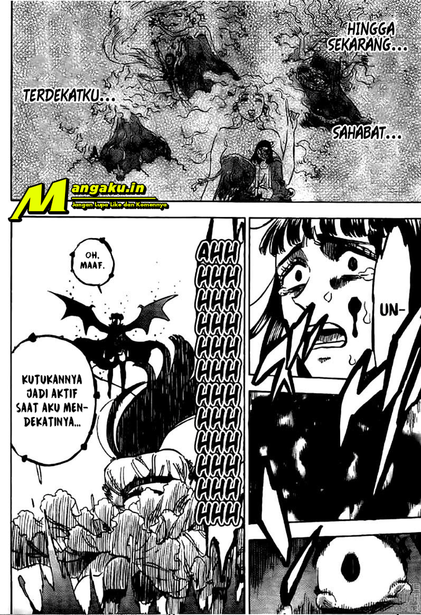 Black Clover Chapter 254 Image 10