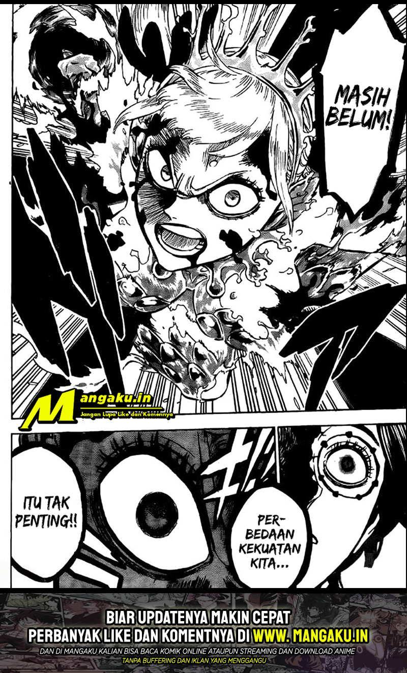 Black Clover Chapter 254 Image 14