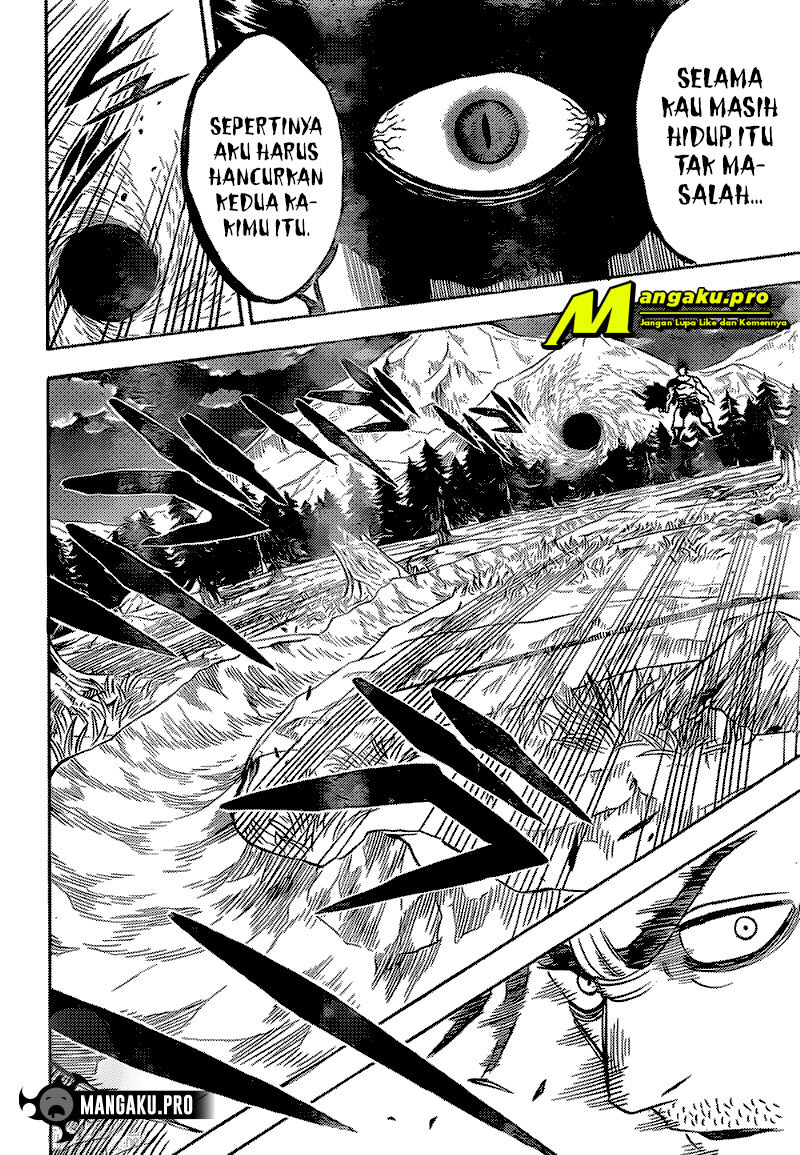 Black Clover Chapter 256 Image 4