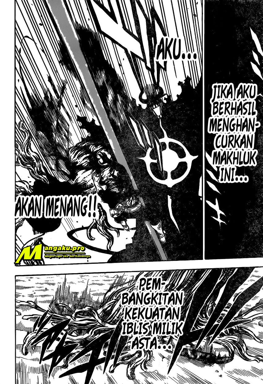 Black Clover Chapter 259 Image 7