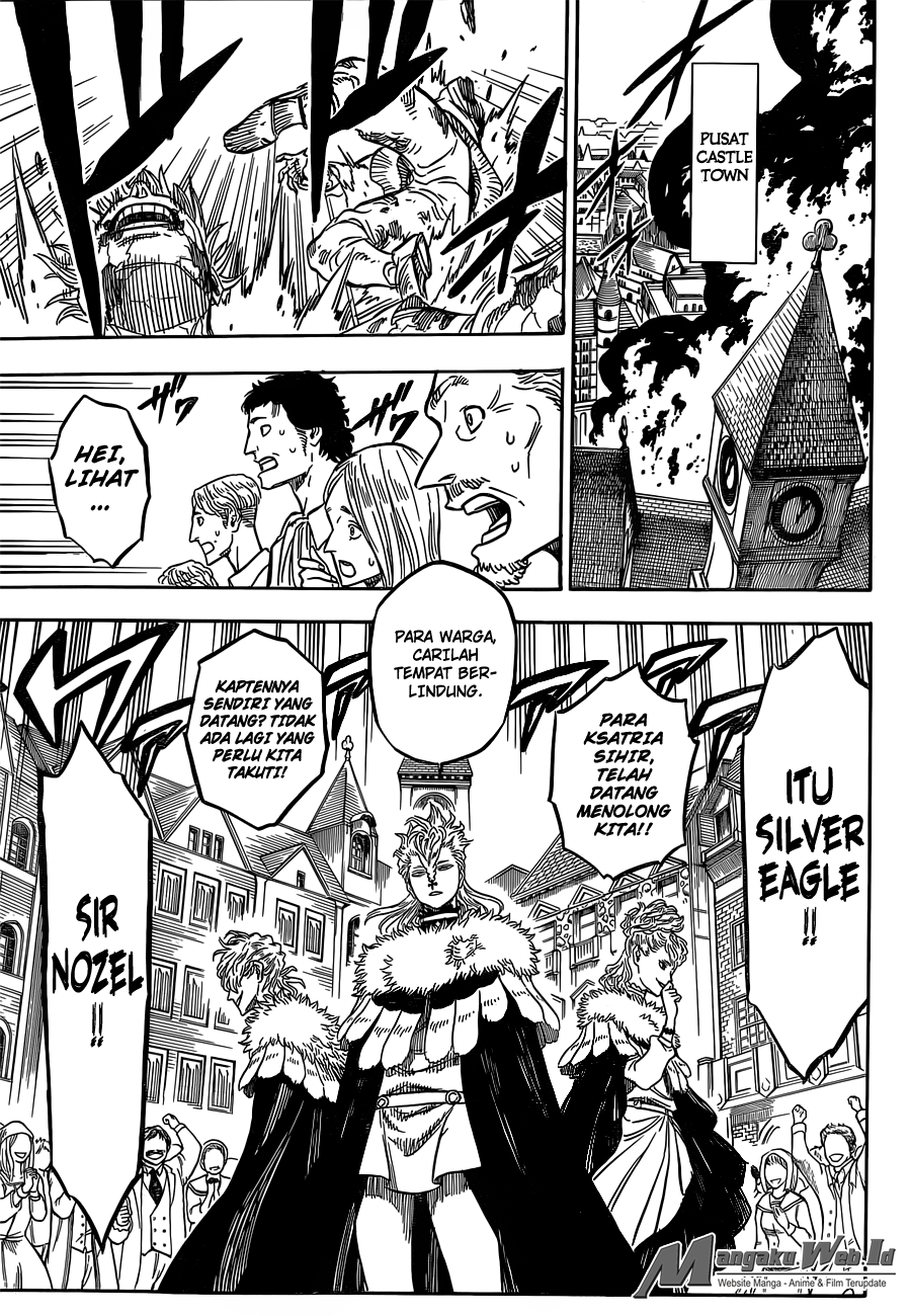 Black Clover Chapter 26 Image 3