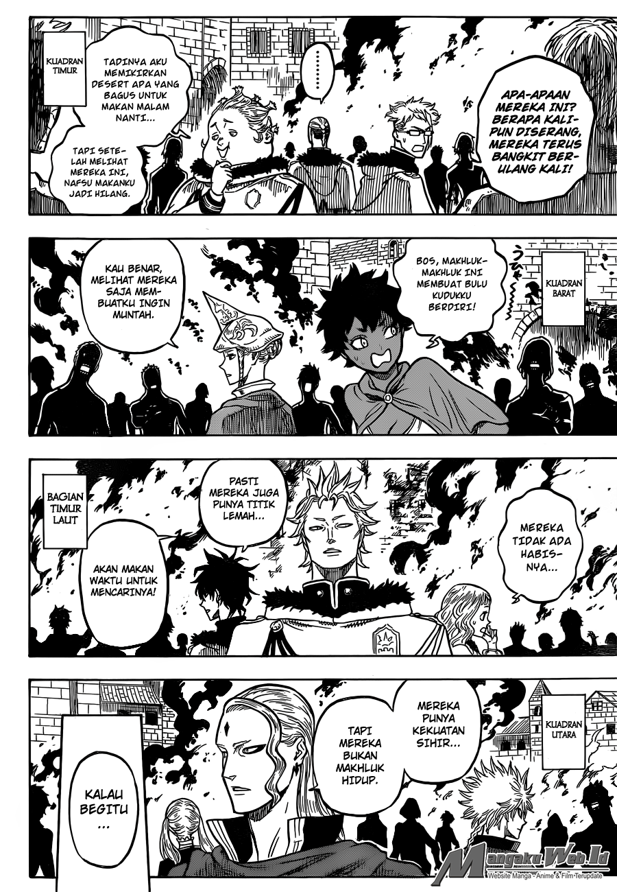 Black Clover Chapter 26 Image 4