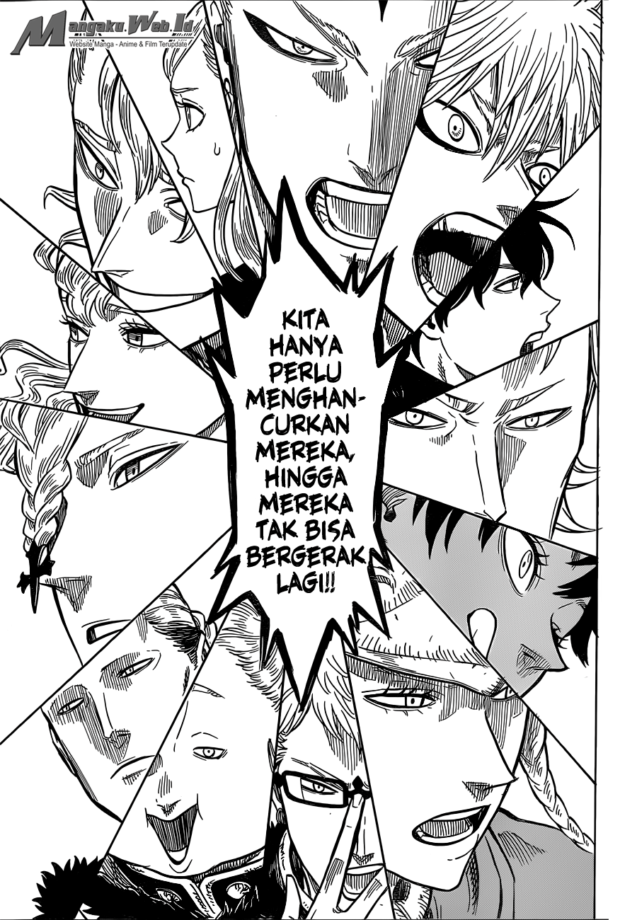 Black Clover Chapter 26 Image 5