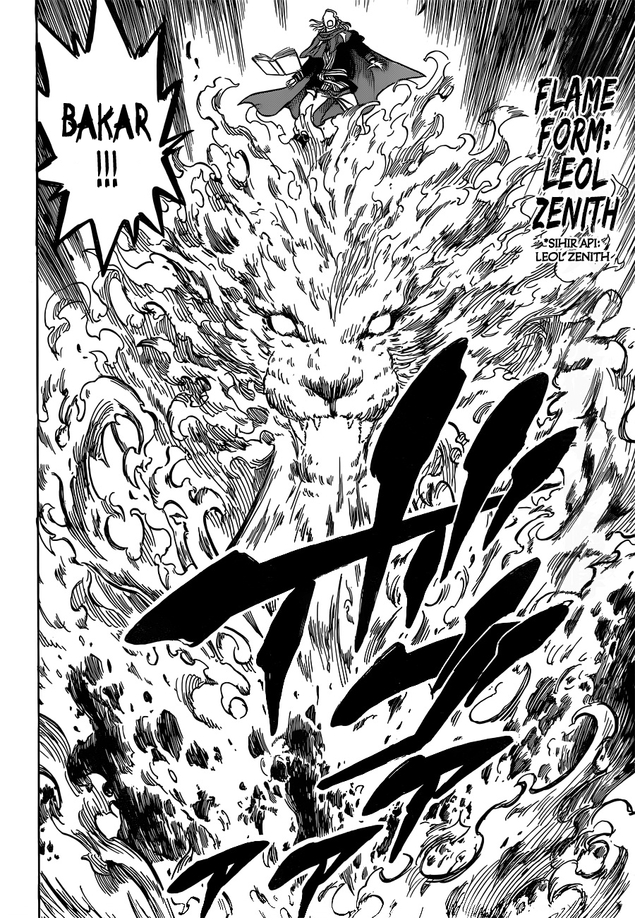 Black Clover Chapter 26 Image 10