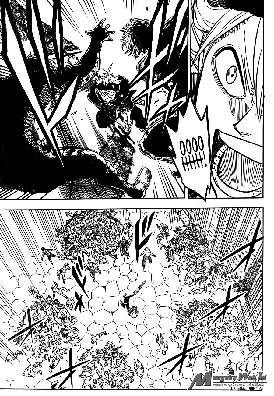 Black Clover Chapter 26 Image 13