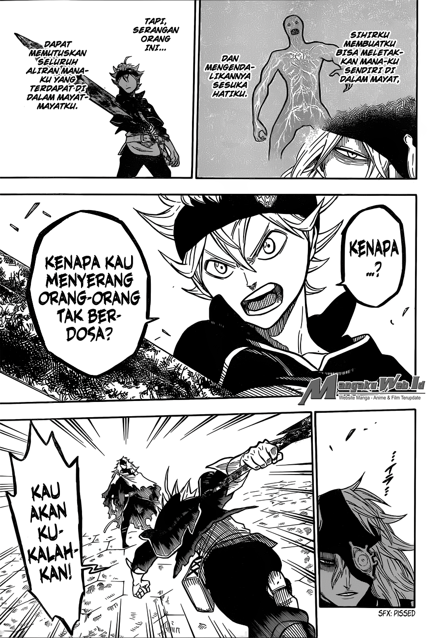 Black Clover Chapter 26 Image 15