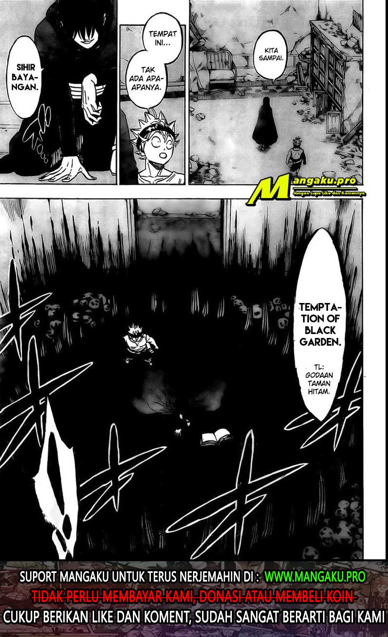 Black Clover Chapter 266 Image 10