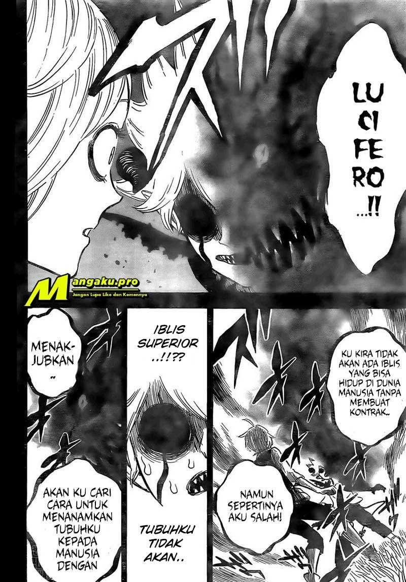 Black Clover Chapter 268 Image 10