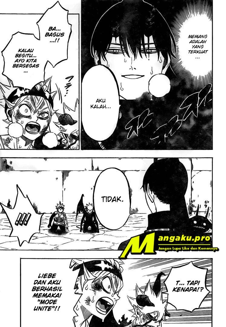 Black Clover Chapter 273 Image 8