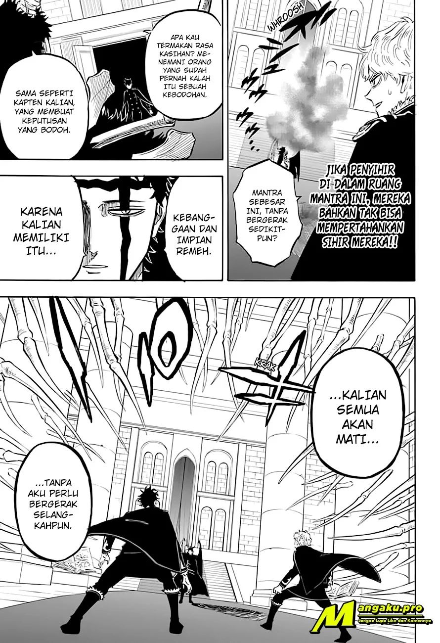 Black Clover Chapter 276 Image 7