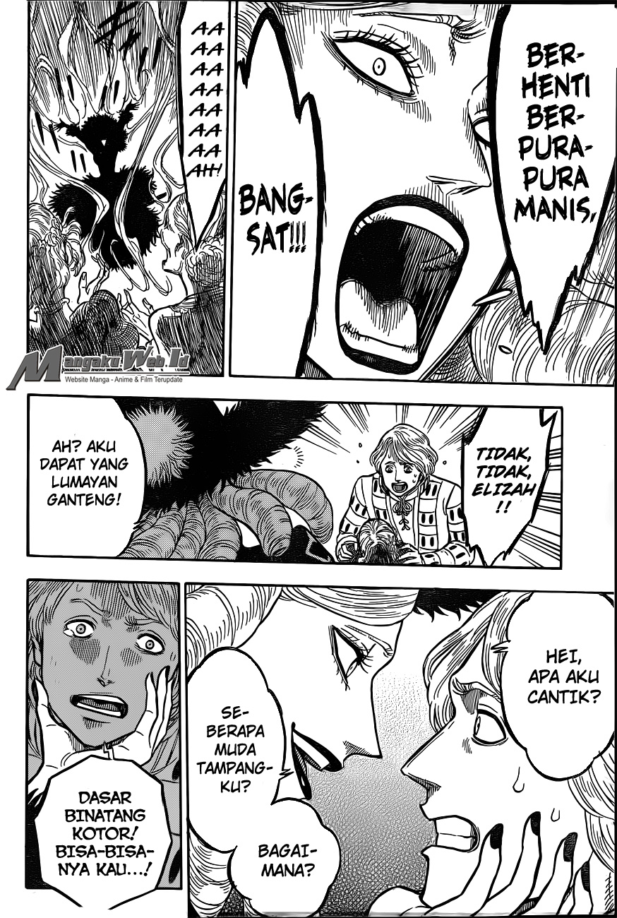 Black Clover Chapter 28 Image 13