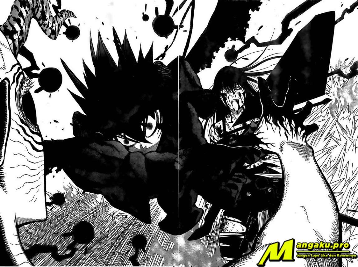 Black Clover Chapter 287 Image 6