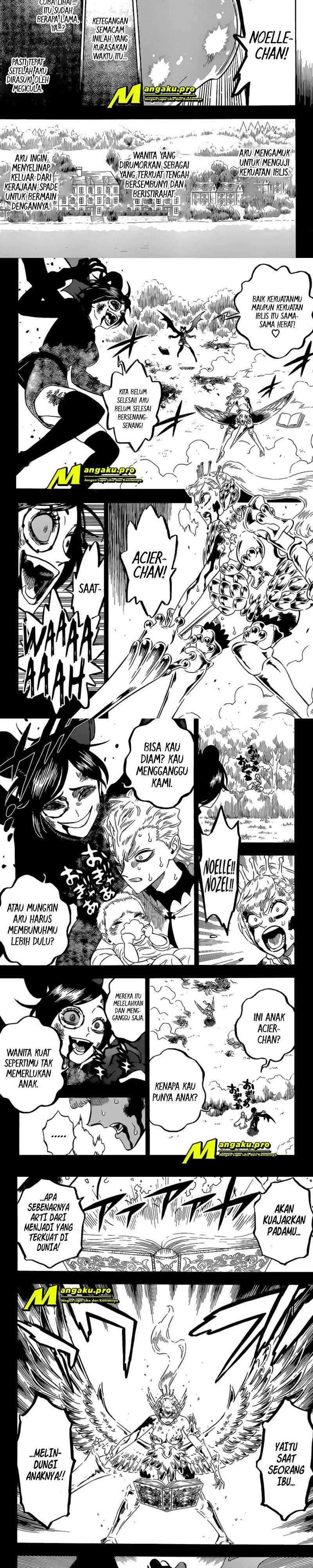 Black Clover Chapter 296 Image 3