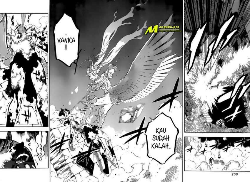 Black Clover Chapter 297 Image 3