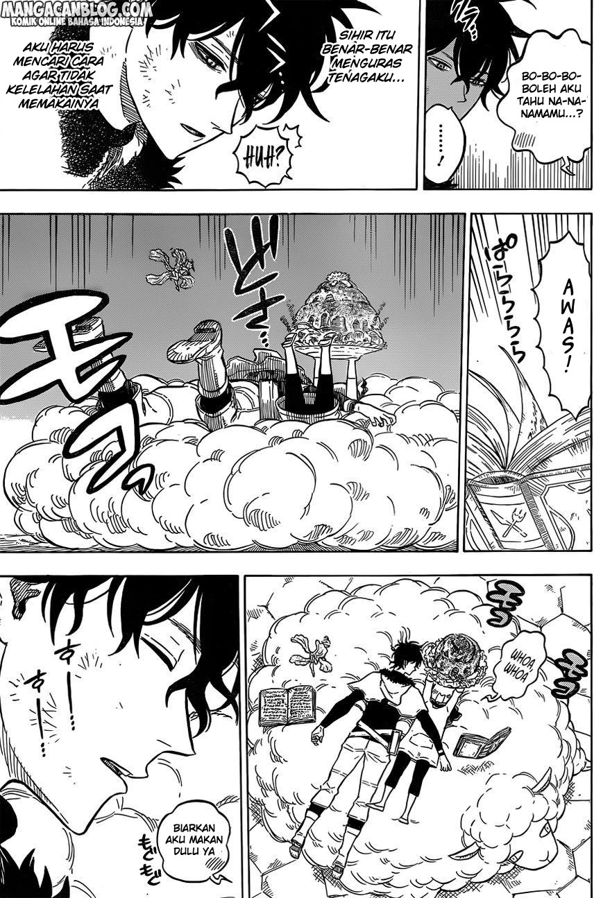 Black Clover Chapter 30 Image 9