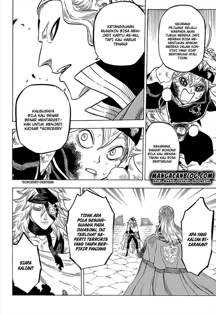 Black Clover Chapter 31 Image 3