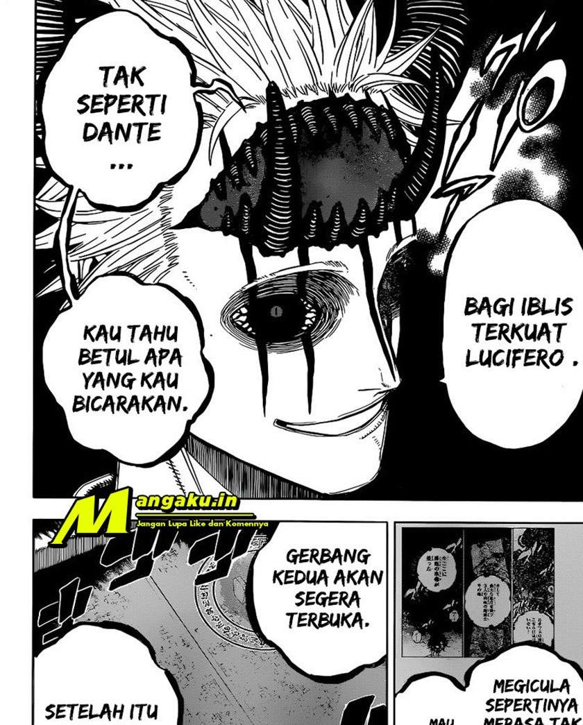 Black Clover Chapter 311 Image 10