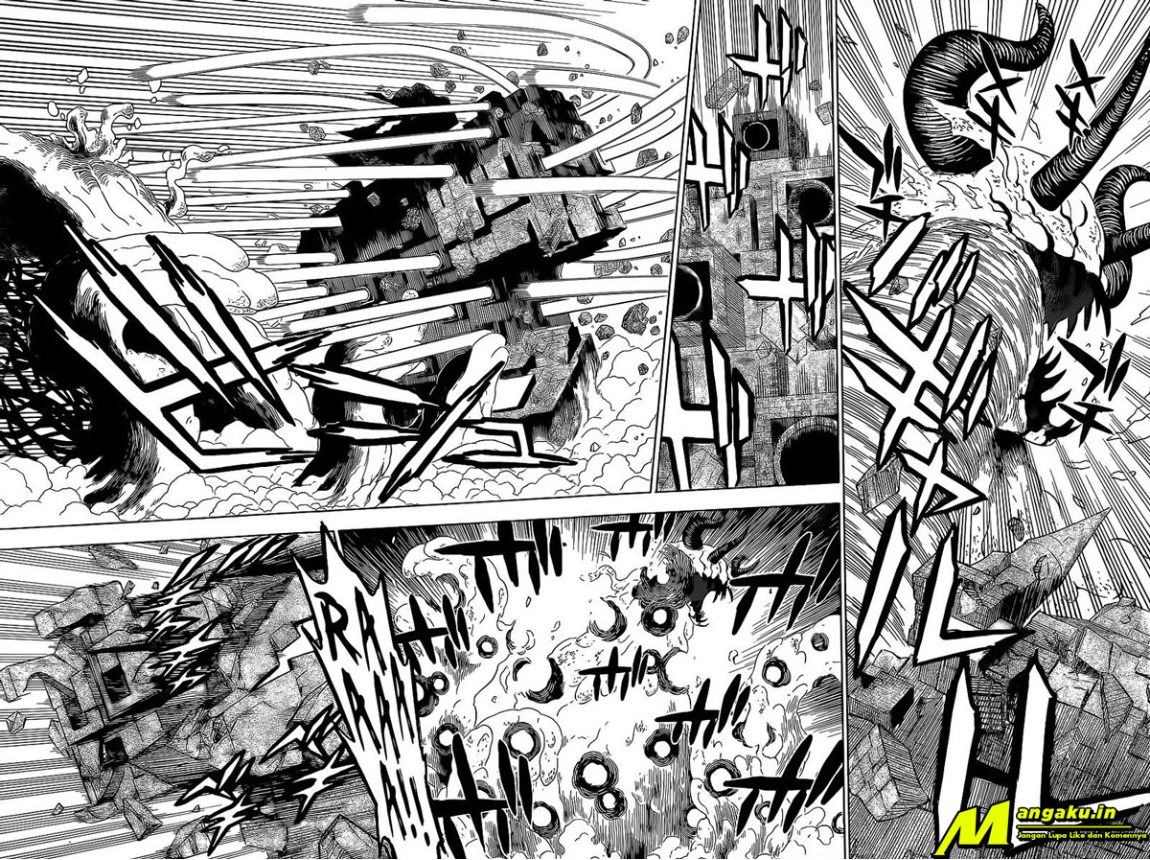 Black Clover Chapter 315 Image 3