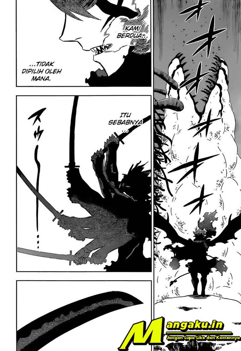 Black Clover Chapter 316 Image 7