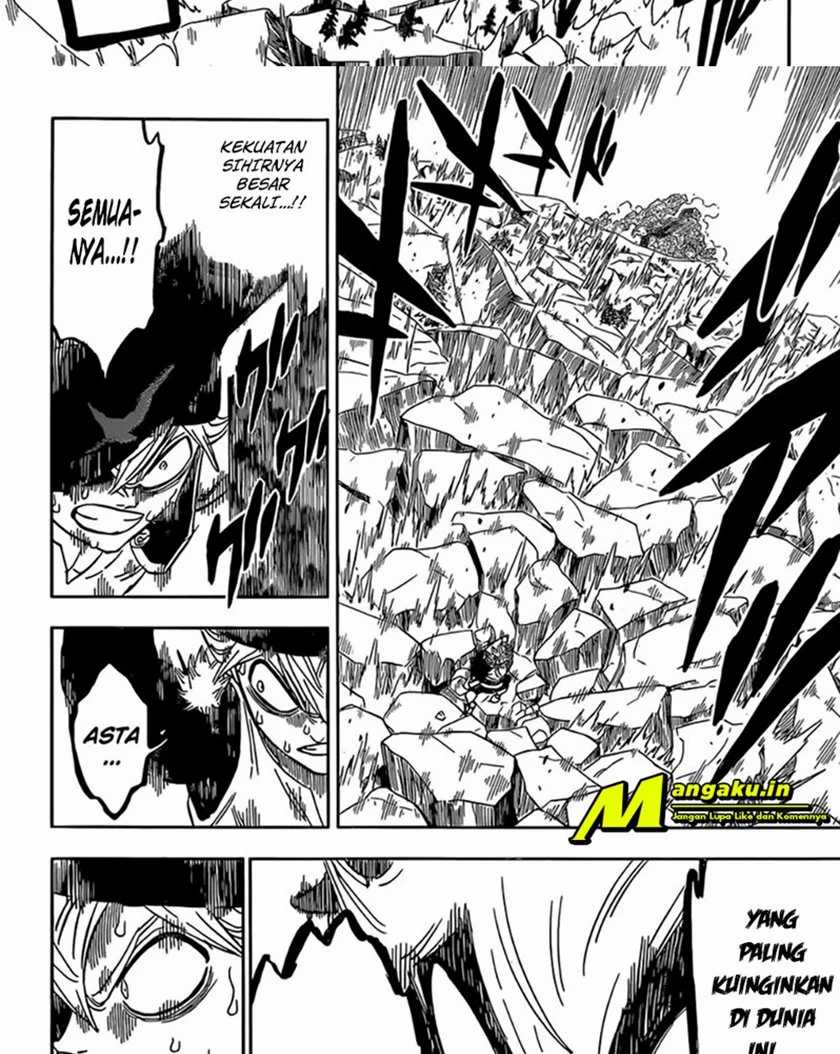 Black Clover Chapter 318 Image 4