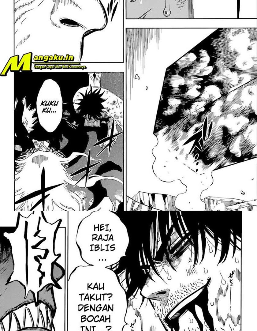 Black Clover Chapter 329 Image 9