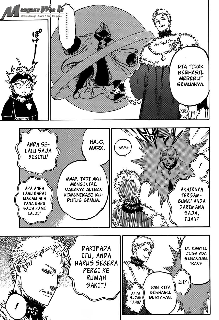 Black Clover Chapter 36 Image 7