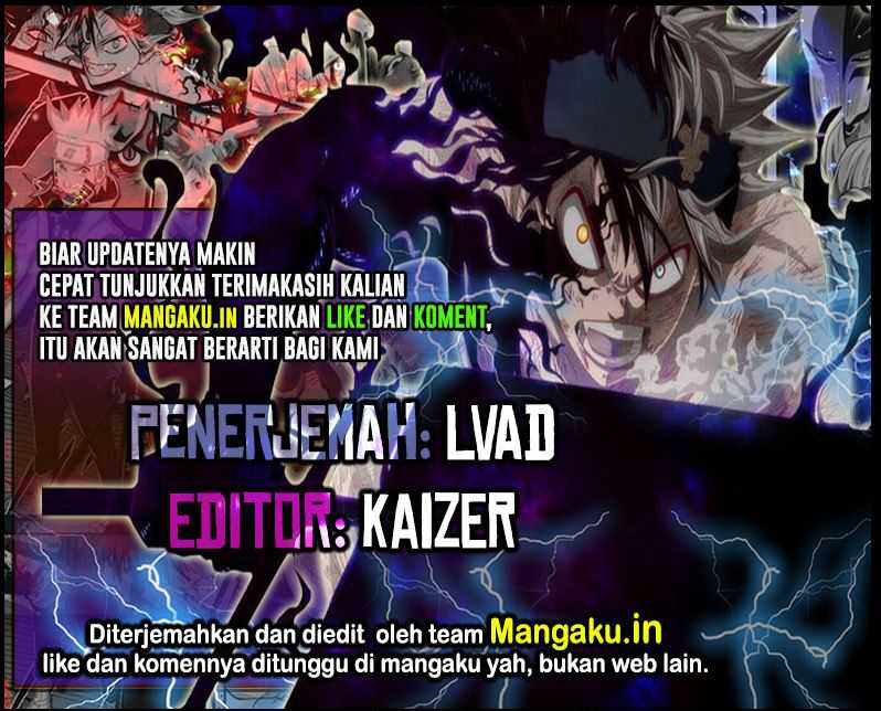 Black Clover Chapter 363 Image 0