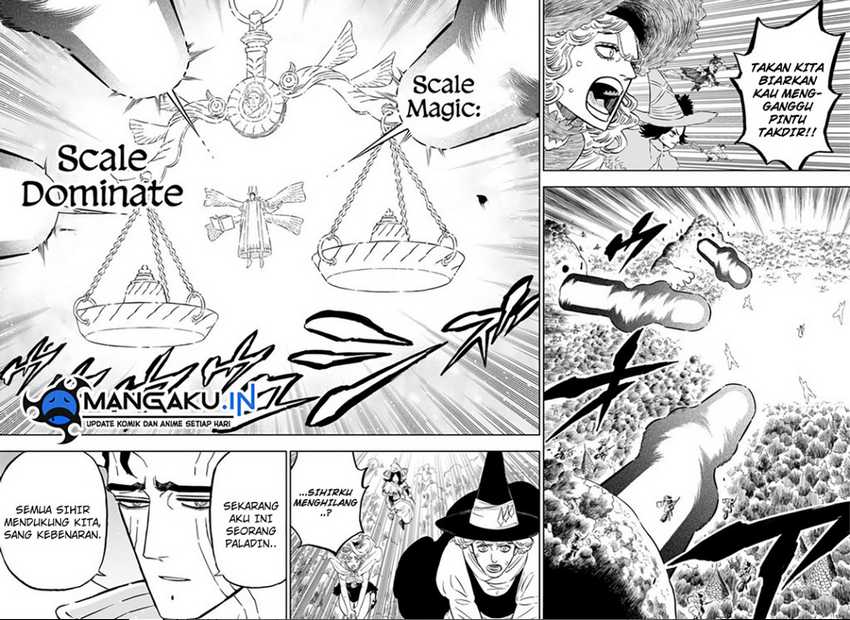 Black Clover Chapter 363 Image 2