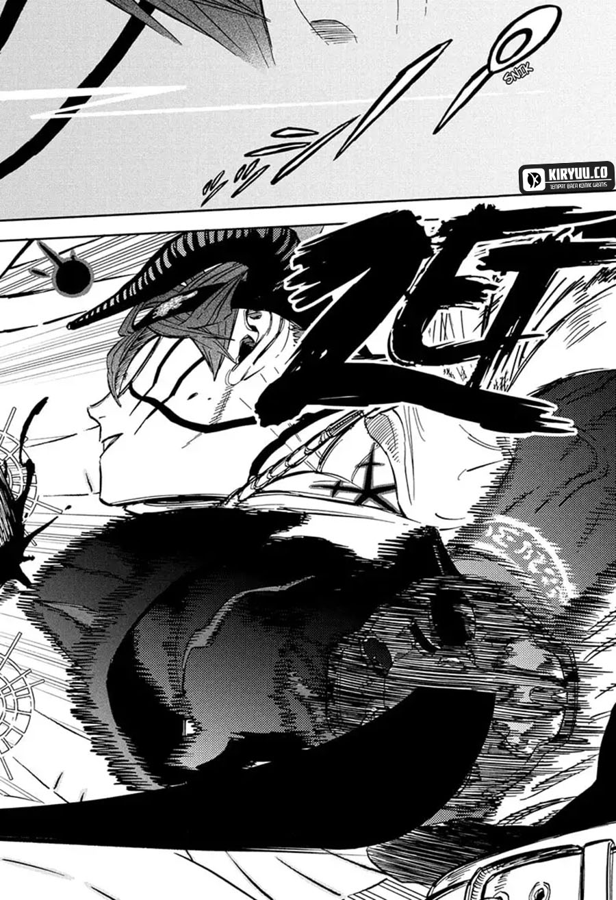 Black Clover Chapter 378 Image 14