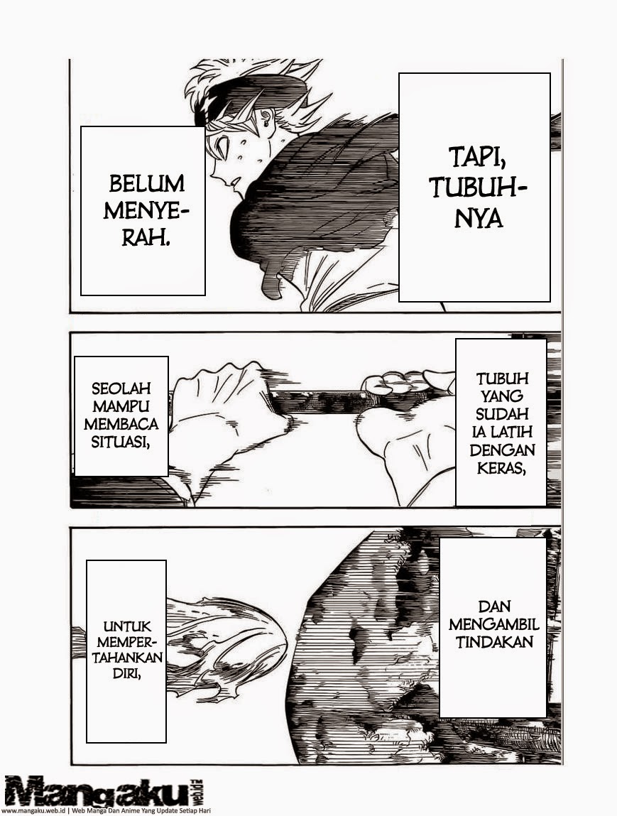 Black Clover Chapter 4 Image 12