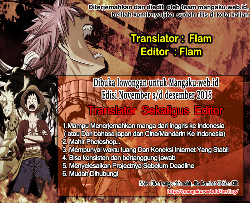 Black Clover Chapter 42 Image 0