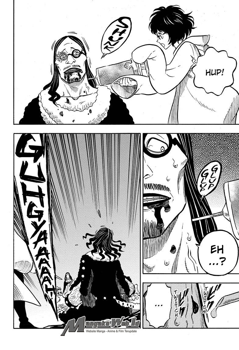 Black Clover Chapter 43 Image 12
