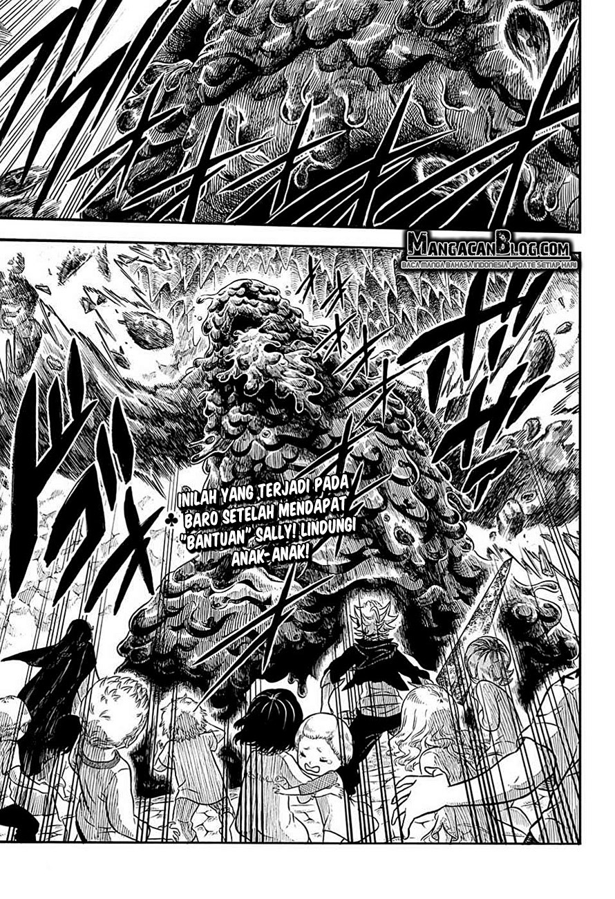 Black Clover Chapter 44 Image 1