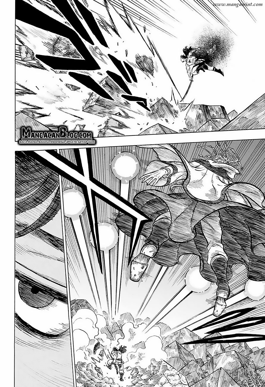 Black Clover Chapter 49 Image 4