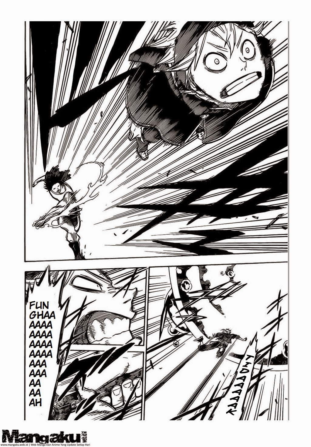Black Clover Chapter 5 Image 13