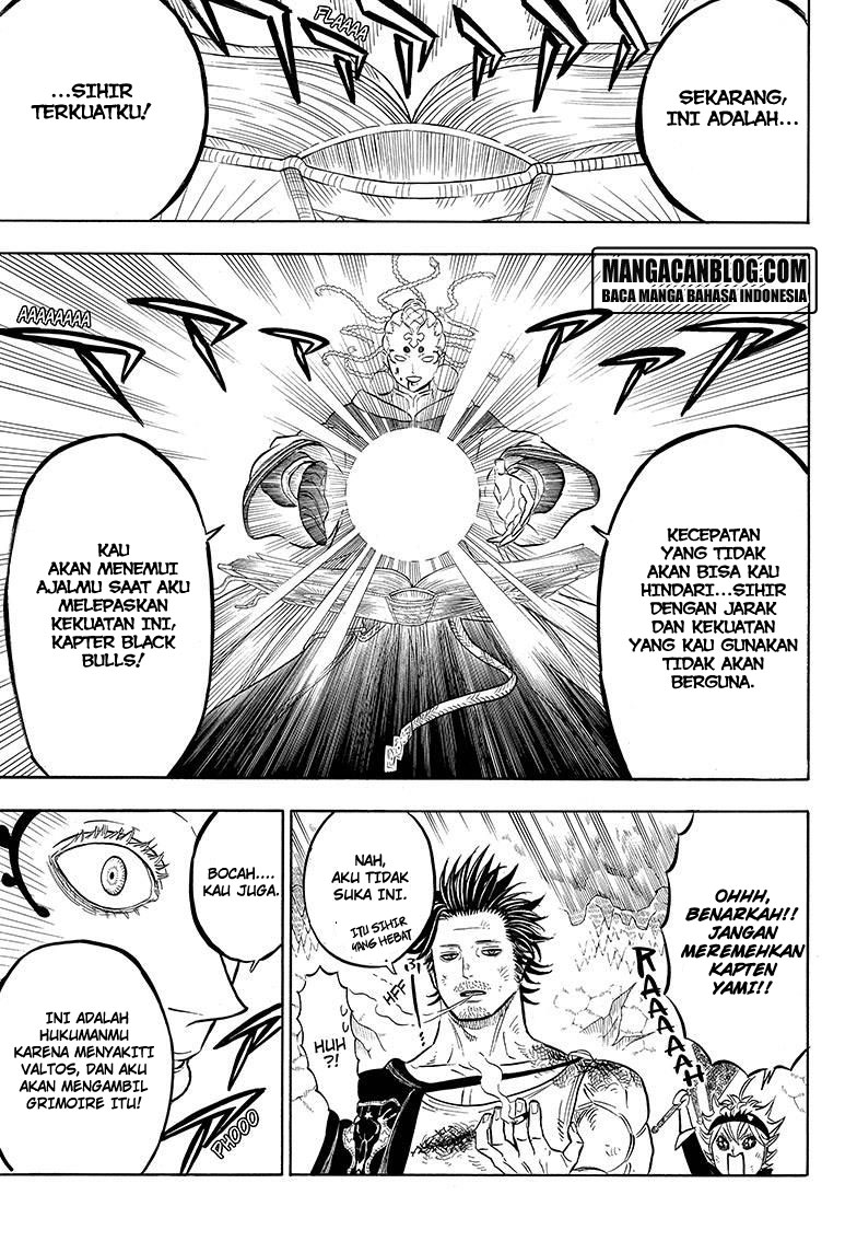 Black Clover Chapter 50 Image 6