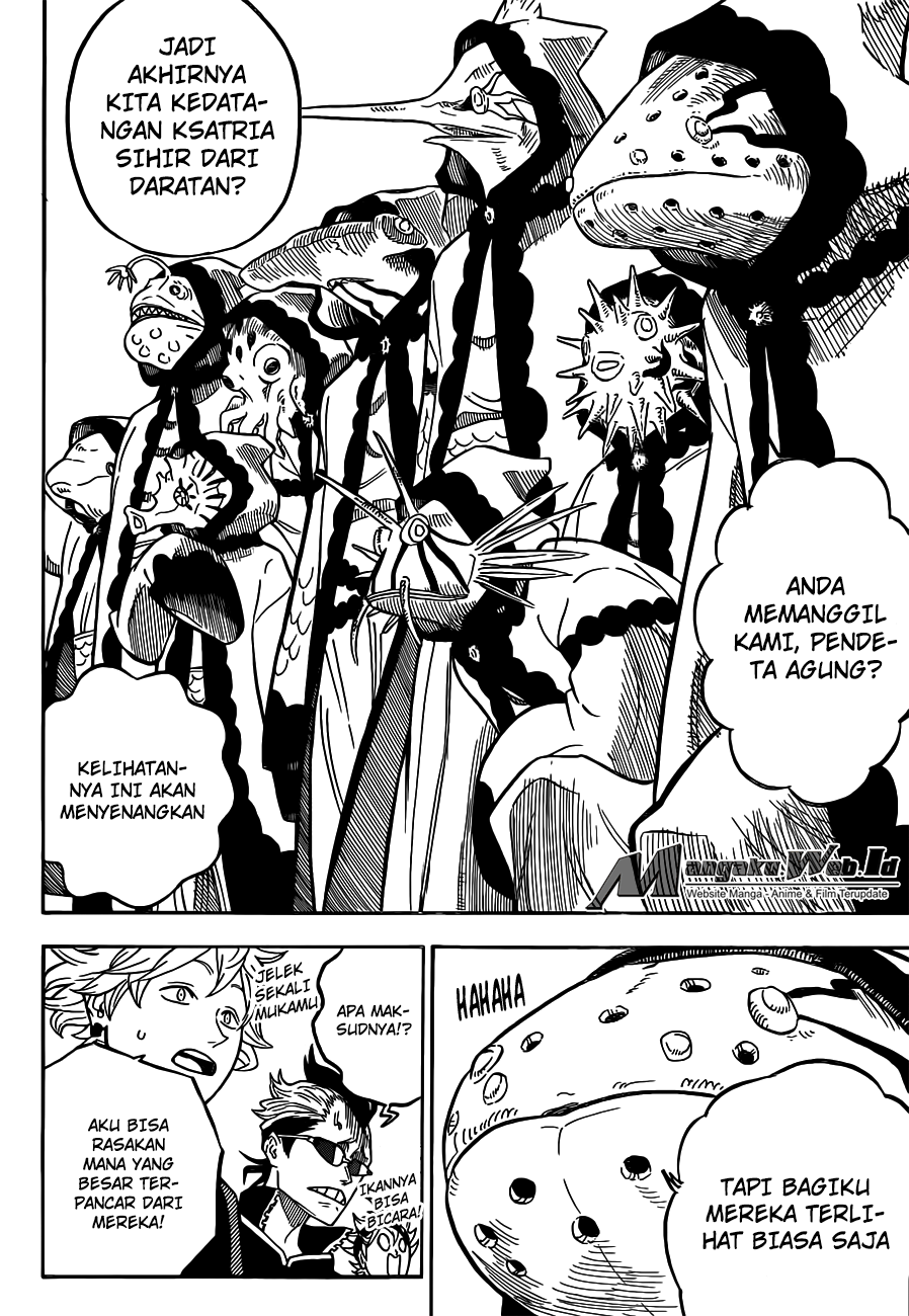 Black Clover Chapter 60 Image 5