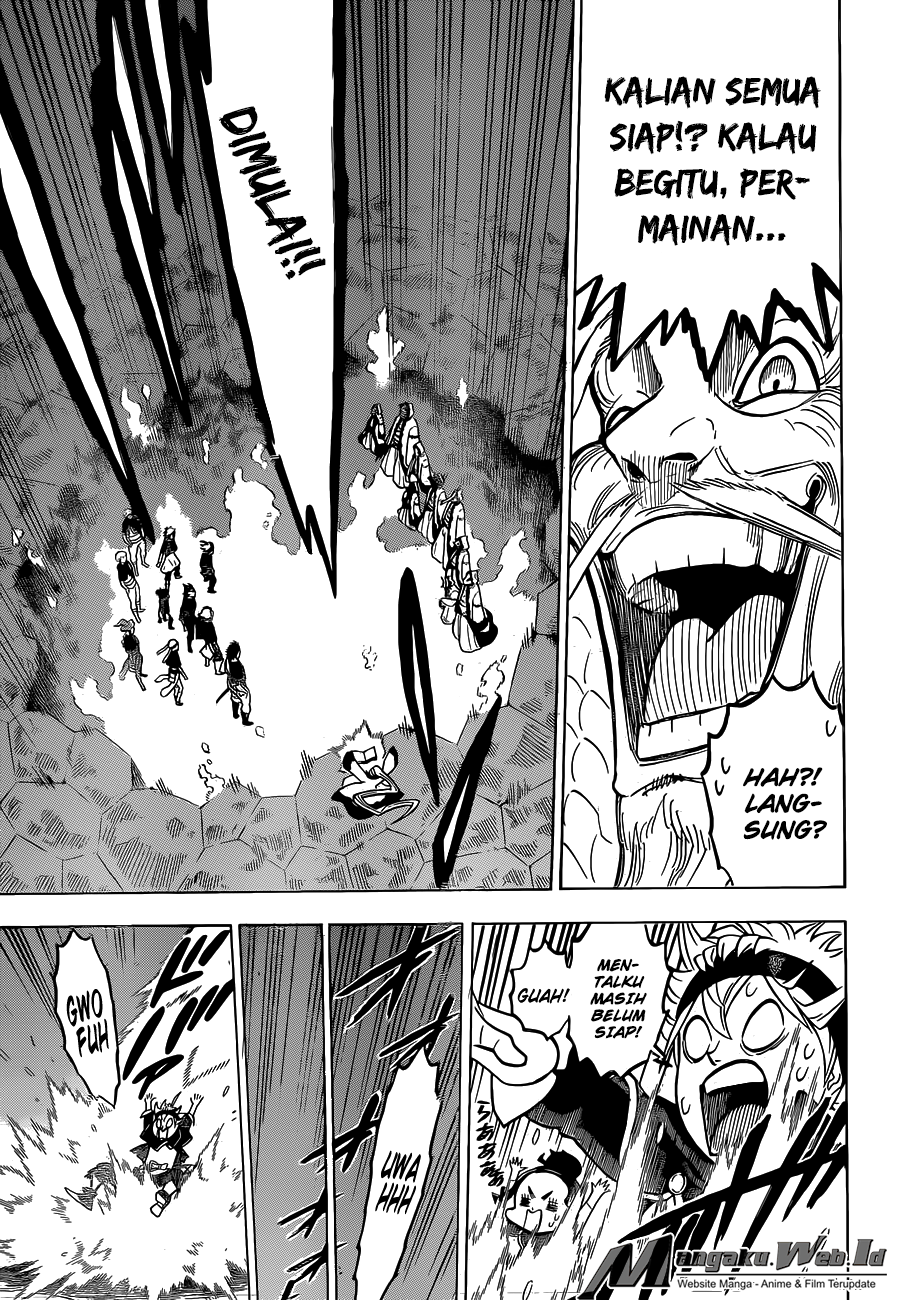 Black Clover Chapter 60 Image 6