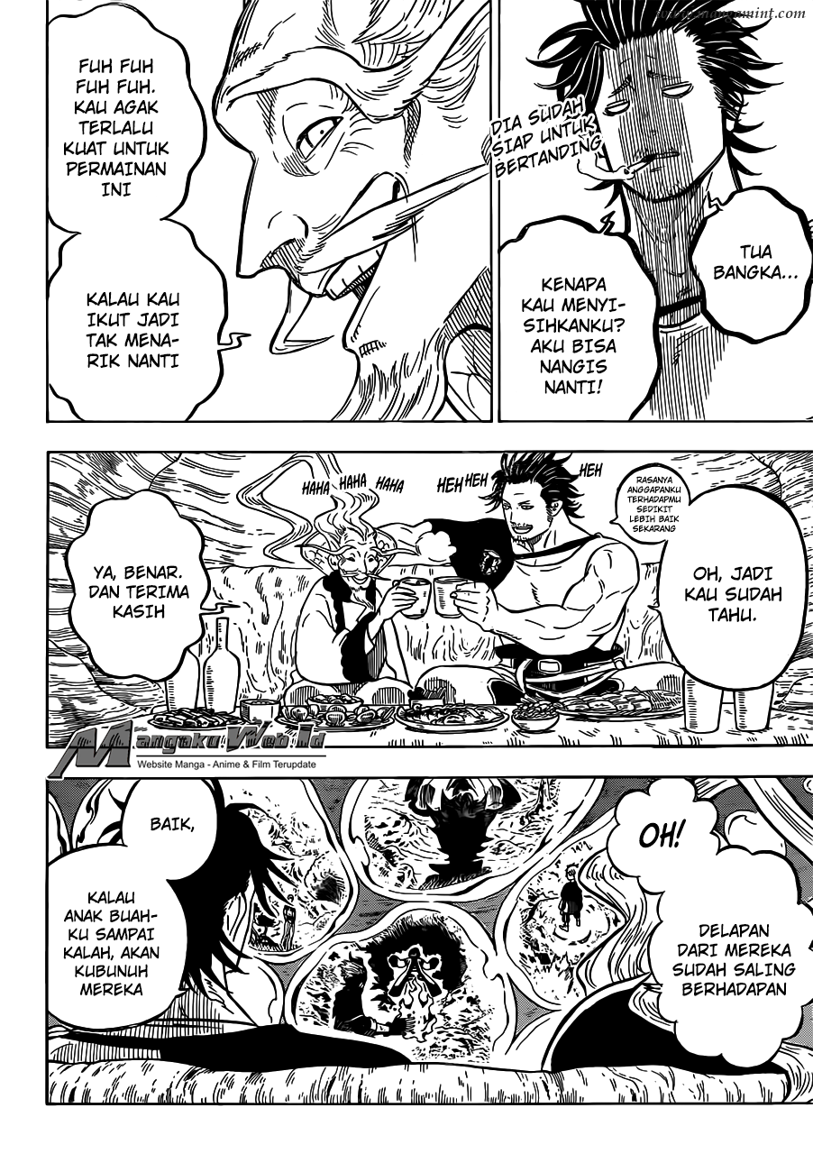 Black Clover Chapter 60 Image 10