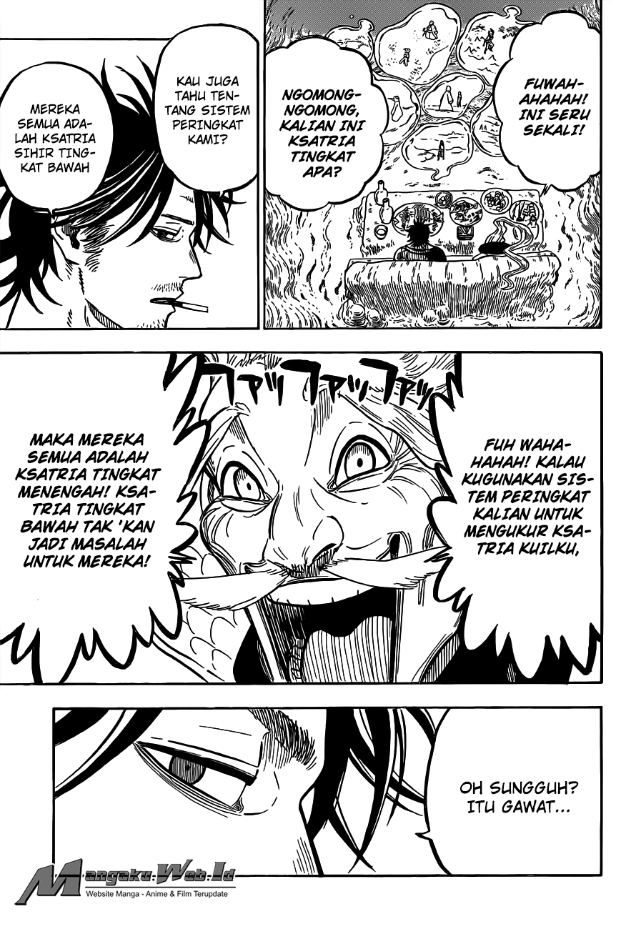 Black Clover Chapter 60 Image 13
