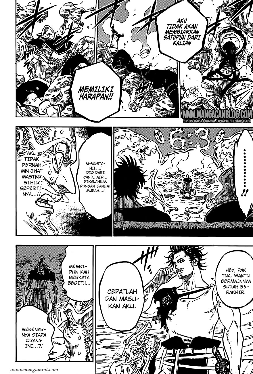 Black Clover Chapter 63 Image 10