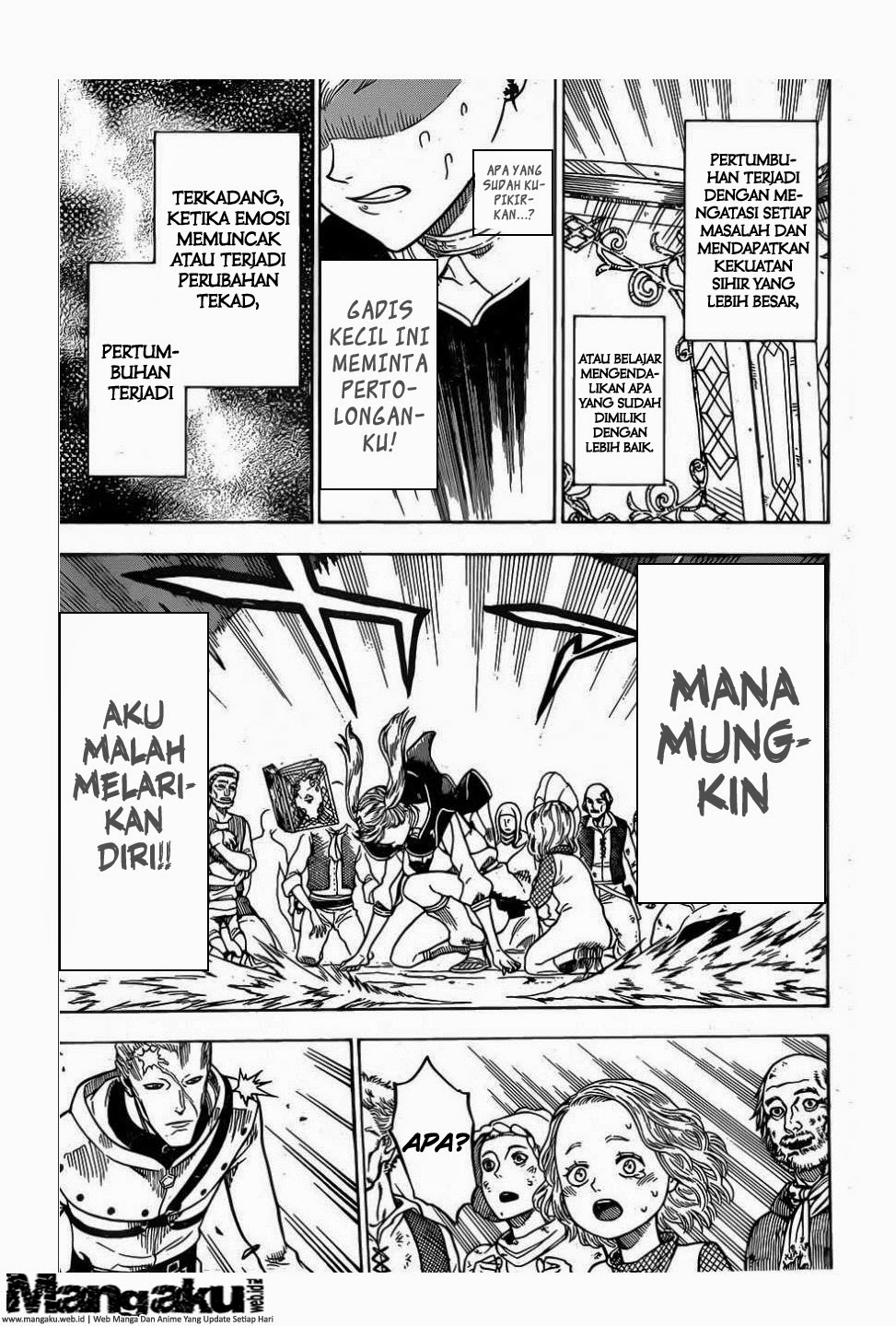 Black Clover Chapter 7 Image 13