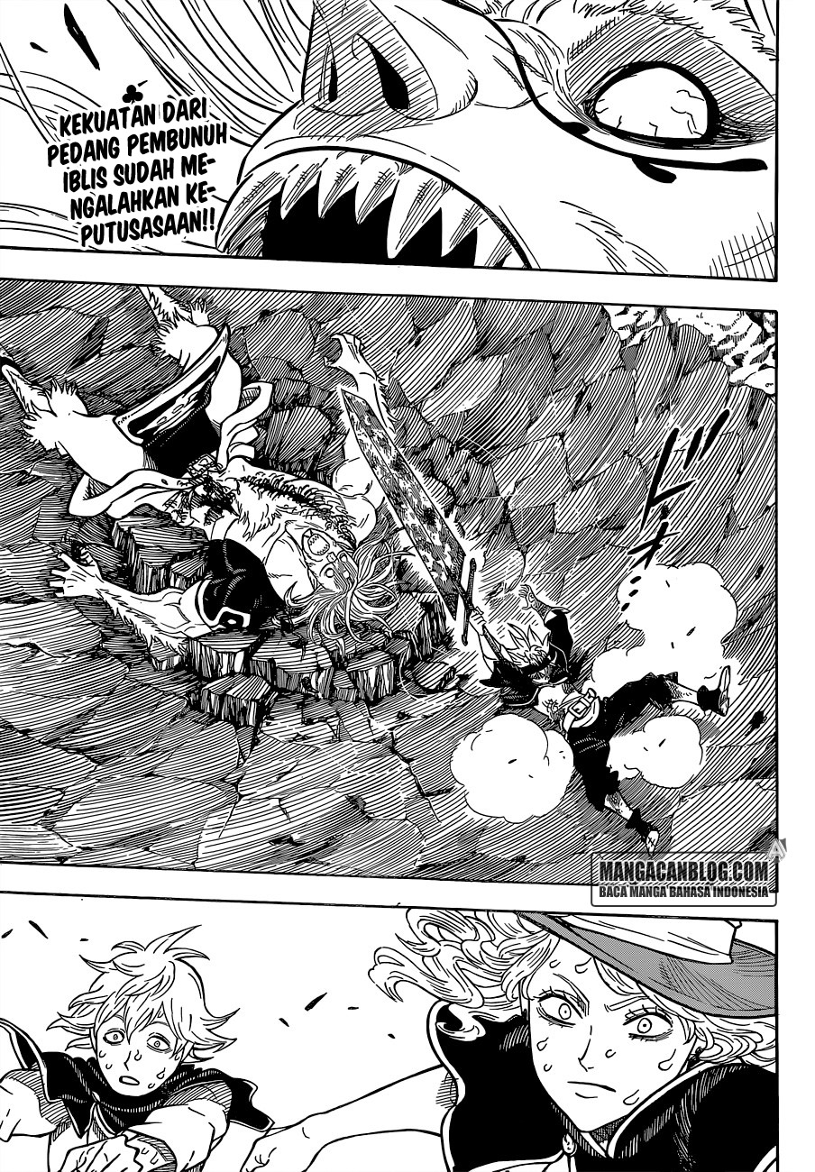 Black Clover Chapter 72 Image 1