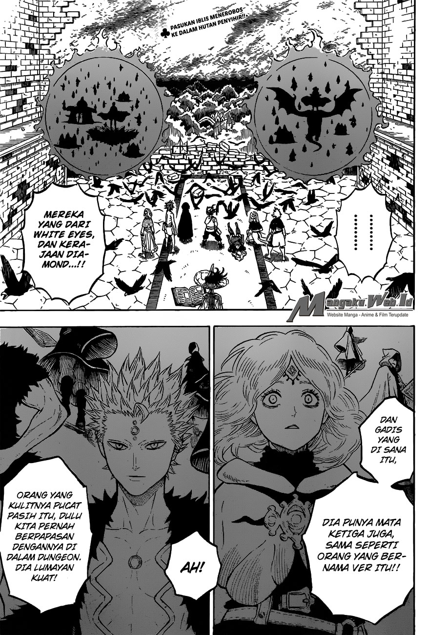 Black Clover Chapter 84 Image 4