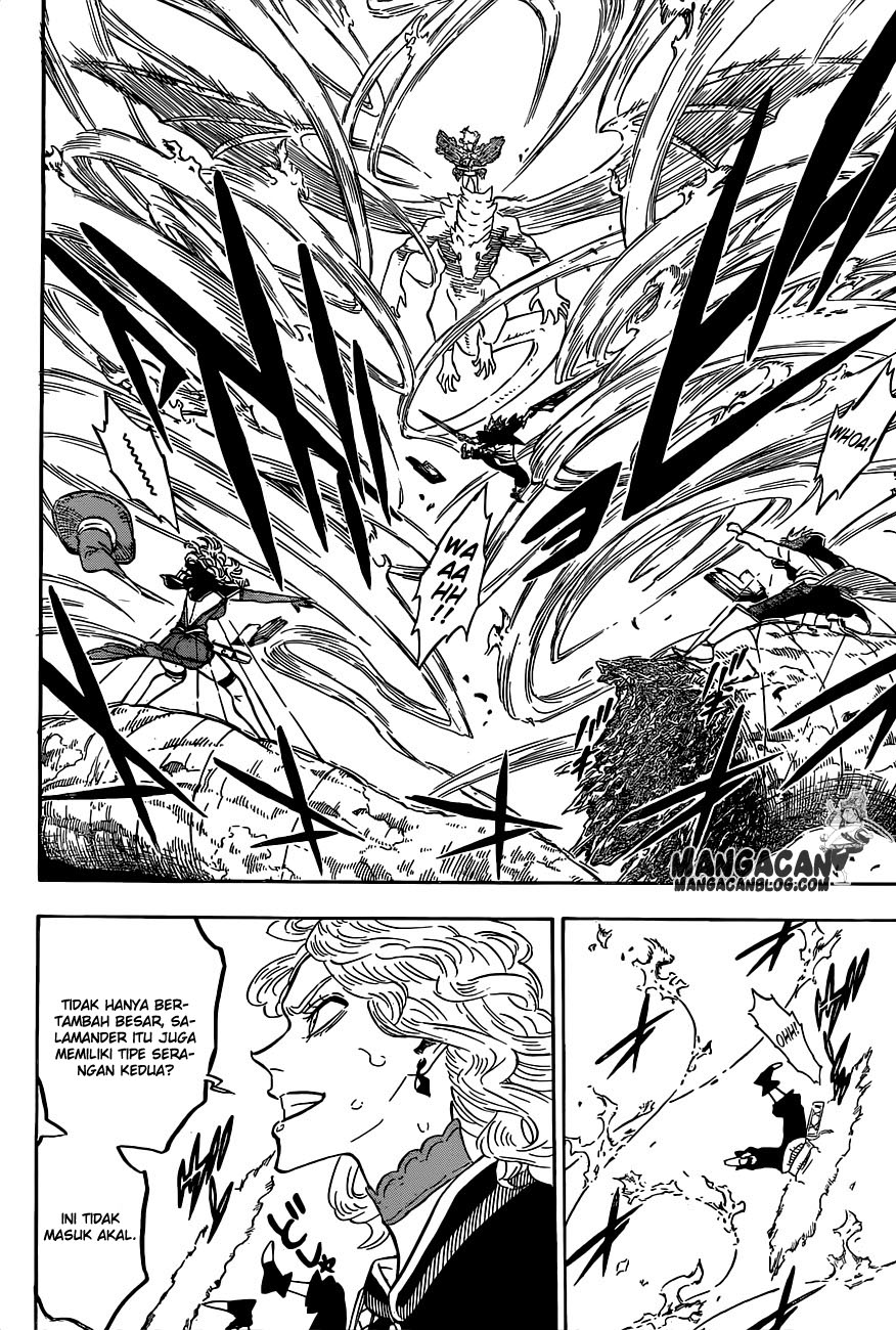 Black Clover Chapter 86 Image 13