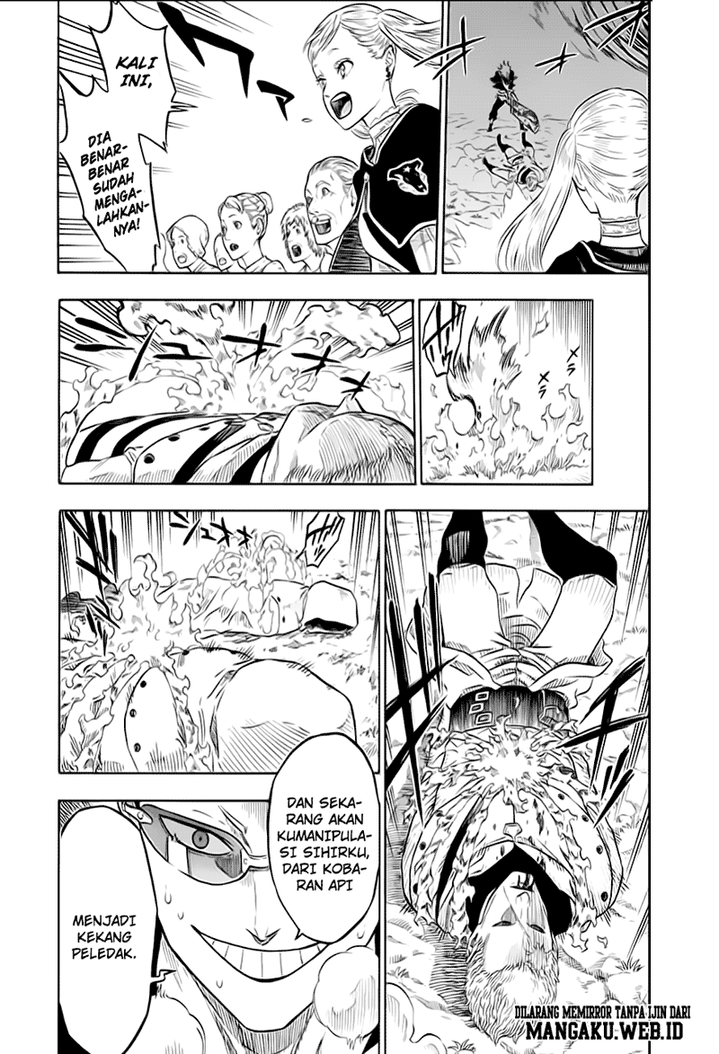 Black Clover Chapter 9 Image 2